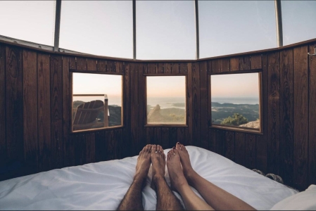 Image hebergement insolite COCOON VILLAGE