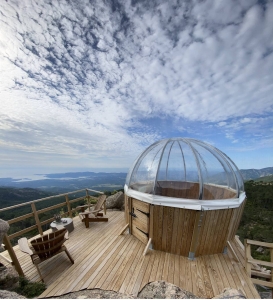 Image hebergement insolite COCOON VILLAGE