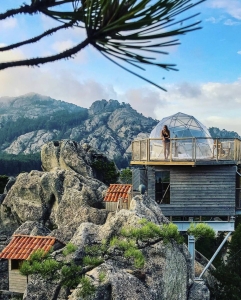 Image hebergement insolite COCOON VILLAGE