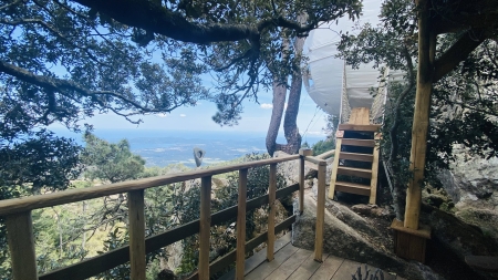 Image hebergement insolite COCOON VILLAGE