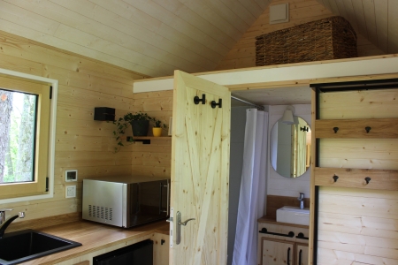 Image hebergement insolite LE DODÔMY HOUSE