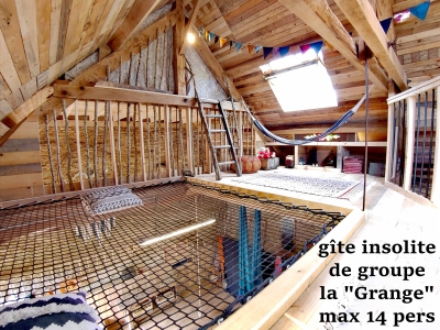 Image hebergement insolite LA "GRANGE"