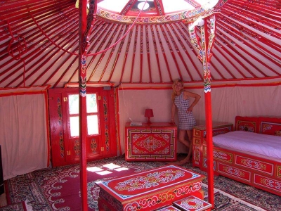 Image hebergement insolite MOULIN DE LA JAROUSSE