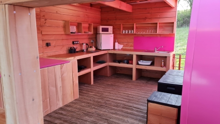 Image hebergement insolite AIR NATURE LIMOUSIN