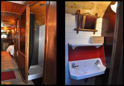 Image hebergement insolite MANOIR DU BOIS JOLY - ROULOTTE ART DÉCO