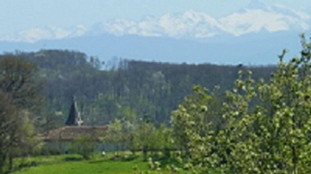 Image hebergement insolite LA GRANDE YOURTE