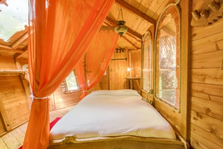 Image hebergement insolite CABANE MILLES ET UNE NUIT