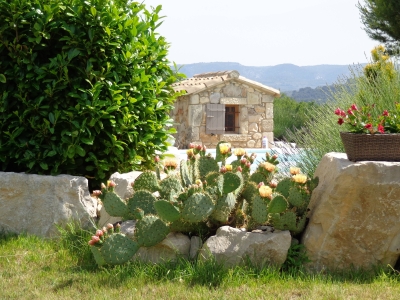 Image hebergement insolite LA CLE DES CHAMPS