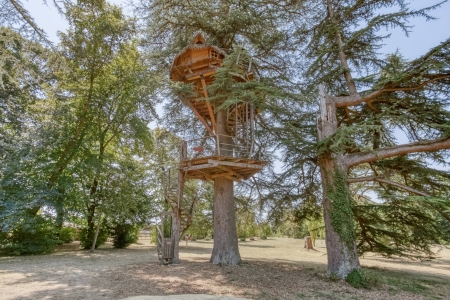 Image hebergement insolite CABANE DES ÉNIGMES