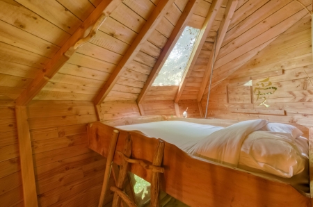 Image hebergement insolite CABANE ZEN 