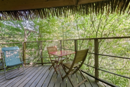 Image hebergement insolite CABANE ZEN 