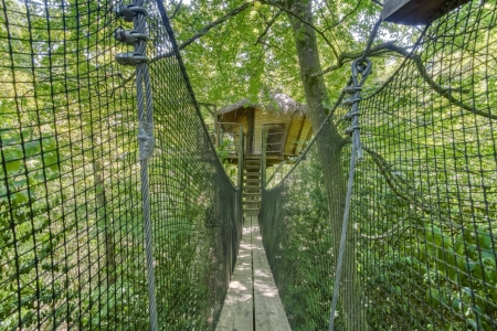 Image hebergement insolite CABANE ZEN 