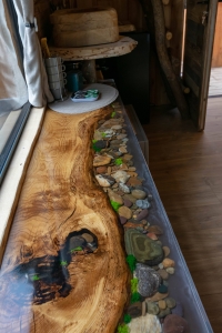 Image hebergement insolite LES CABANES JACQUOISES