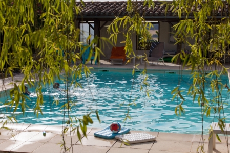 Image hebergement insolite PASTEL & ORCHIDEE