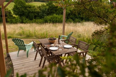 Image hebergement insolite PASTEL & ORCHIDEE