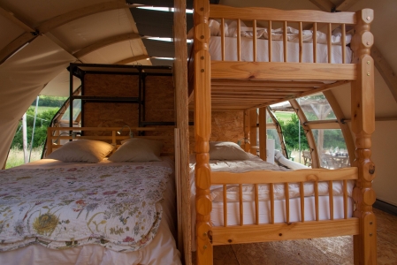 Image hebergement insolite PASTEL & ORCHIDEE