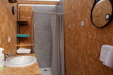 Image hebergement insolite PASTEL & ORCHIDEE