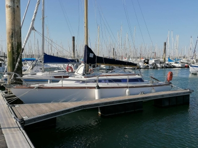 Image hebergement insolite BATEAU VOILIER HÔTEL À QUAI SÉJOUR INSOLITE