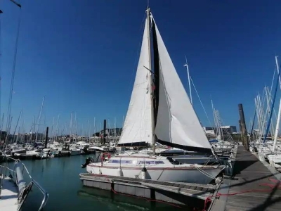 Image hebergement insolite BATEAU VOILIER HÔTEL À QUAI SÉJOUR INSOLITE