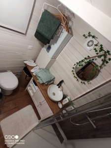 Image hebergement insolite LA TINY HOUSE EXIGUË