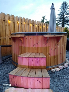 Image hebergement insolite LA TINY HOUSE EXIGUË