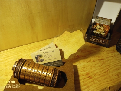 Image hebergement insolite LE GÎTE SUSPENDU ET SA CHAMBRE CACHÉE