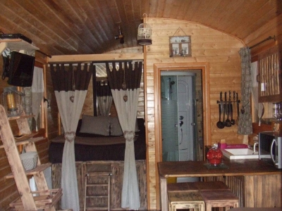 Image hebergement insolite EDELWEISS