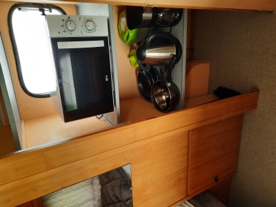 Image hebergement insolite CARAVANE VINTAGE