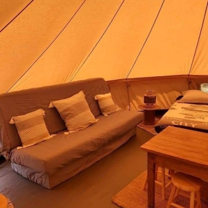 Image hebergement insolite TENTE INUIT