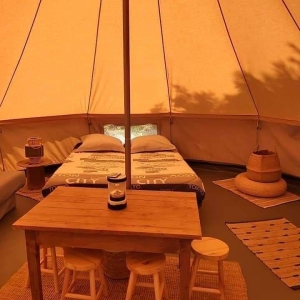 Image hebergement insolite TENTE INUIT