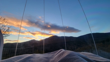 Image hebergement insolite BULLE D'ARDÈCHE