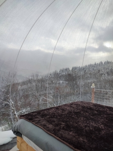 Image hebergement insolite BULLE D'ARDÈCHE