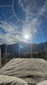 Image hebergement insolite BULLE D'ARDÈCHE