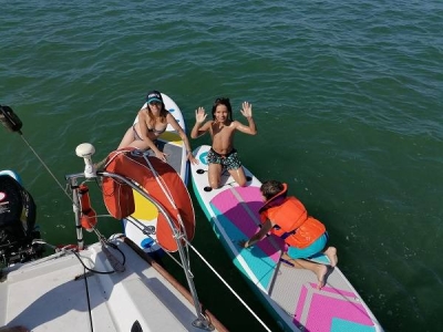 Image hebergement insolite SORTIE EN MER À LA JOURNÉE