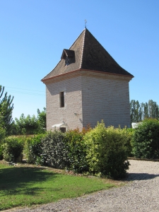Image hebergement insolite LE PIGEONNIER DU LOT