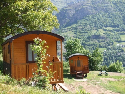 Image hebergement insolite GENTIANE