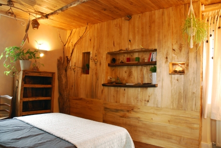 Image hebergement insolite LE NID