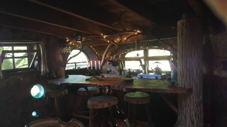 Image hebergement insolite LA CABANE DU TERRIER