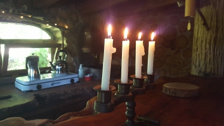 Image hebergement insolite LA CABANE DU TERRIER