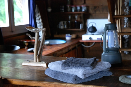Image hebergement insolite LA CABANE DU PÊCHEUR