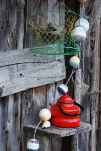 Image hebergement insolite LA CABANE DU PÊCHEUR