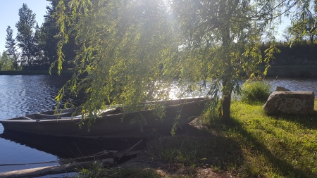 Image hebergement insolite LA CABANE DU PÊCHEUR