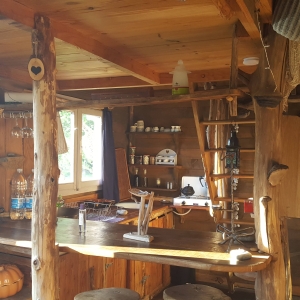 Image hebergement insolite LA CABANE DU PÊCHEUR