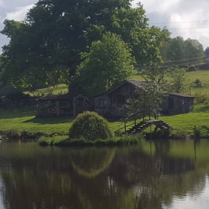 Image hebergement insolite LA CABANE DU PÊCHEUR