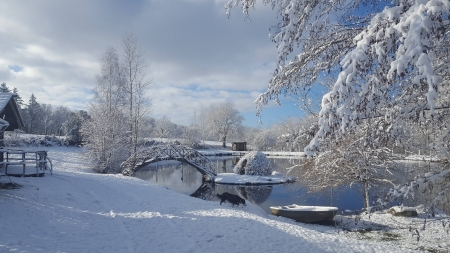 Image hebergement insolite LA CABANE DU PÊCHEUR