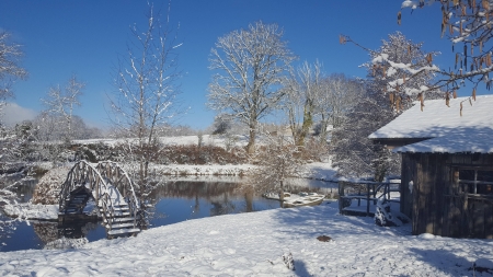 Image hebergement insolite LA CABANE DU PÊCHEUR