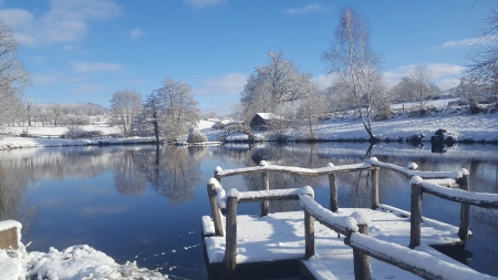 Image hebergement insolite LA CABANE DU PÊCHEUR