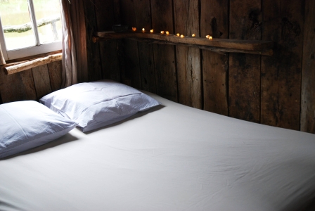 Image hebergement insolite LA CABANE DU PÊCHEUR