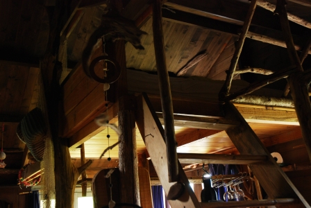 Image hebergement insolite LA CABANE DU PÊCHEUR