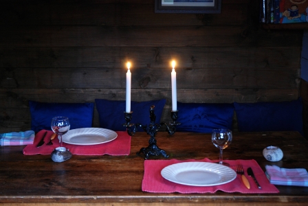 Image hebergement insolite LA CABANE DU PÊCHEUR